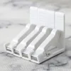 Clothing Storage 4pc Party Dining Room Restaurant Household ABS Non Slip Spring Loaded Tablecloth Clip Clamp Holder Wedding Fixed