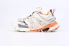 Balencigas Balencaigaity Vrijetijdsschoenen Running Triple Sneakers Sport Wit Roze 3M Grijs Beige Oranje Blauw Platform Paris 3.0 Track S Heren Dames Tess 18Ss Update