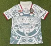 1998 Retro Edition Mexico Soccer Jersey Manga Longa vintage 1995 1986 1994 Retro Shirt BLANCO Hernandez Classic uniformes de futebol