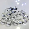 Perles Original Cristal Quartz Cabochon Forme Ronde 10mm En Gros Pierres Précieuses Lâche Pierre Naturelle Fond Plat Sans Trou