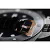 Luxus-Armbanduhr, wasserdichte Uhren, Designer-Uhr, mechanisches Automatikwerk, Saphirspiegel, 44 mm, Rindsleder, Sport-Armbanduhren für Herren