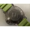 Designer Watch Mens polshorloge Mechanische automatische beweging Sapphire Mirror 47mm rubber horlogeband sport polshorloges