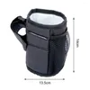 Stroller Parts Drink Cup Holder Pocket Oxford Cloth Waterproof Insulated Phone For Most Pram Strollers Outdoor Travel