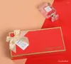 Gift Wrap 18 Grids Chocolate Paper Box Wedding Packing Birthday Candy Packaging Valentine's Day