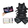 Wireless Ems Muscle Stimulator Machine, Speed Fitness EMS Suit, EMS Fitness Machines Cellulite Reduction Suit