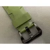 Designer Watch Mens polshorloge Mechanische automatische beweging Sapphire Mirror 47mm rubber horlogeband sport polshorloges