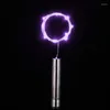 Stringhe Luci a LED a LED Filo di rame RGB Tappo per bottiglia di vino a forma di sughero Lampeggiatore Fata Festa Matrimonio Decorazione natalizia