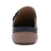 Sandals Woman Shoes Summer For Lady Wedge Comfy Soft Floral Women Casual Beach Slip-on Slippers Plus Size