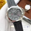 Paneri zegarek mechaniczne zf-faktyczne luksusowe zegarki dla męskich zegarek sprzedaż Paneraiss Men S Watch wielofunkcyjna marka Włosze Sport zegar Zt4L