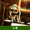 Christmas Decorations Suction Cup Lights LED Hanging Window Creative Decoration Scene Layout Holiday