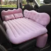 Interior Accessories Car Air Bed SUV Mattress Back Travel Home Camping Accesories Seat Convenient Automobile Travelling