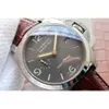 Montres automatiques Swiss Movment Watch Watch Fashion Men S V2 Amélioré Fashio Brand Italie Sport Wristwarches Designer en acier inoxydable complet 3S75
