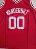 GLA C202 STEVE URKEL JERSEY #00 VANDERB MUSKRATS High School Basketball Jersey Dubbel Stitched Name and Number High Quaily Fast Shipping