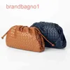 A YD Bottegss sacs Venetss sac pochette design luxe pochette pour femmes sacs à main shion une épaule messager petit nuage 4TAB