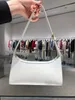 Bolso de noche de cuerpo cruzado de diseñador de lujo Hobo de cuero genuino Bolsos de mano para hombres y mujeres Bolsillos de moda Correa CUIR TRIOMPHES Bolsos de hombro pochette classic triomphe