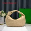 Bir NJ çanta bottegss koyun derisi venetss tasarımcı Jodie ithal dokuma kadın çanta napa düğümlü yuvarlak ve tasarımcılar logo ile çanta crossbody