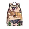 Backpack Kimetsu No Yaiba Poster menina Boy Computer Man Woman