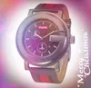 Big Diamond Automatic Quartz Wath