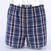 Underpants M-9XL Men's Underwear Loose Leisure Shorts Cotton Comfortable Men Boxer Fashion Boxers Lounge Home Wear Underwears