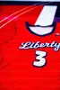 GLA A3740 2021 Liberty Flames Basketball Jersey NCAA College Lovell Cabbil Jr. Caleb Homesley Darius McGhee Myo Kyle Rode Scottie James