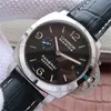 Designer Watch Men S Mechanical Large Dial Ekstremalne wodoodporne zegarek 8jow