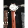 Designer-Uhr, automatisches mechanisches Uhrwerk, Größe 44 mm, wasserdichte Armbanduhr für Herren, Luxusuhren