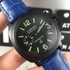 Paneraii Men Panerai Paneria Mens Designer Watch Wates Mechanical Automatic Fashion Sport Wristwatches JJ3C