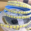 Strips 5m 120leds/m 5025 CCT WW CW LED Strip kleurtemperatuur instelbaar 12V 24V waterdichte IP20 65 67