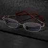 نظارة شمسية حماية نظارات الكمبيوتر الشفافة النظارات الظهرية