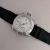 Relógios de luxo para homens relógio mecânico cc bela cor tamanho 46mm sistema marca automóvel itália esporte relógios de pulso
