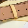 cinture da uomo Desinger Belt Leather Fashion Accessori da donna Accessori Luxury Waistband Big Gold Goldle Cink Business Cink A8686 di alta qualità A8686