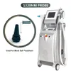 Latest Nd Yag Laser Hair Removal Machine IPL Skin Rejuvenation Lasers Pigmentation Acne Treatment Tattoo remove