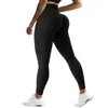 Yoga Outfits Leggings Vrouwen Push Up Broek Workout Kleding Gym Leggins Hoge Taille Pak Naadloze Fitness Scrunch Butt T220930