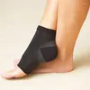 Spor çorap 2 adet erkek kadınlar ayak melek karşıtı yorgunluk antialdoor sıkıştırma nefes alabilir kılıf desteği destekleme çorbası