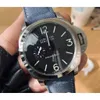 Reloj de diseñador para hombre, mecánico, de 44mm, resistente al agua, de pulsera, relojes de lujo para hombre
