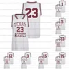 Gla A3740 Custom Texas AM Aggies NCAA College-Basketball-Trikot Marcus Williams Danuel House Jr. Quenton Jackson Hassan Diarra Alex Caruso Manny