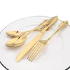 Flatware sets Jankng 4/8/16/20/32p