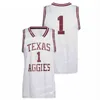 Gla Thr Texas Am Aggies NCAA College Basketball Jersey Quenton Jackson Henry Coleman III Marcus Williams Tyrece Radford Andre Gordon Wade Taylor IV