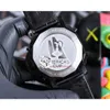 Luksusowe zegarki na męski zegarek mechaniczny Swiss Automatyczne szafirowe lustro 47 mm 13 mm importowane gumowe opaski zegarkowe Włosze Sport Wristwatches 5dr3