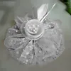 Party Supplies European And American Handmade Bow Mesh Bridal Headdress Custom Retro Banquetbow Banquet Line