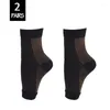Herrstrumpor Fashion Sports Ankle Protection Non-Slip Cycling Running Foot Angel Anti Tr￶tthet Compression Hylsa M￤n ￥r 2022