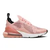 Running Shoes Outdoor Trainers Sneakers Triple Black White Barely Rose Dusty Cactus Midnight Navy Tiger 27C Aiir Maax Men Women Multicolor