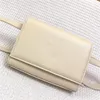 Kate saszetka na pasek Grain de Poudre-tłoczona talia skórzana damska torba na łańcuszek damska Crossbody luksusowa designerska torebka wysokiej jakości torebka