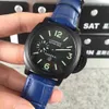 Paneraii Men Panerai Paneria Mens Designer Watch Wates Mechanical Automatic Fashion Sport Wristwatches JJ3C