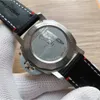 Automatyczne zegarki Szwajcarskie zegarek ruchu PAM00732 Ruch automatyczny 44 mm mężczyzn zegarek marka Włoch Sport WristWatches Designer Nurd