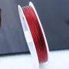 0.45mm Steel Wire Fitting Bead String Cord Finding 45m Jewelry Making Accessories BH301