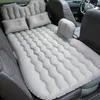 Interior Accessories Car Air Inflatable Travel Mattress Bed Universal For Back Seat Multi Functional Sofa Pillow Outdoor Camping Mat With