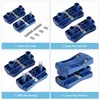 Professionele handgereedschapsets Edge Banding Trimmer met koolstofstalen bladen voor plastic PVC multiplex melamine Cutter Handmatig trimmen