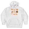 Men039s Hoodies Men39s Sweatshirt Shiba Buns Print Hoodie Cartoon Inu Hooded Pullover Men Street Fashion Male Clothing 2022 6505866