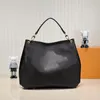 Luxurys Designers Sacs en cuir véritable Femmes Sacs à main Fleur Fourre-tout Dames Casual Cuir Bandoulière Sac à bandoulière Femme Grand Sac à main Sac à main